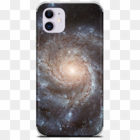 Pinwheel Galaxy Iphone Skin"  Data Mfp Src="//cdn - Spiral Galaxy, HD Png Download - milky way galaxy png